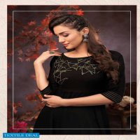 Aarvi Manya Vol-26 Wholesale Fancy Wear Long Kurtis