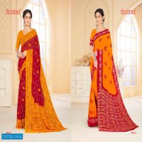 SUSHMA BANDHANI WEIGHTLESS PRINTS SAREES