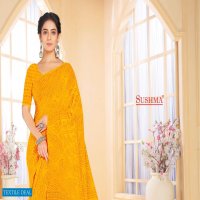 SUSHMA BANDHANI WEIGHTLESS PRINTS SAREES