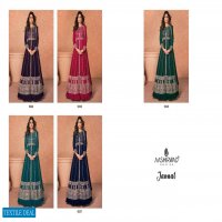 Aashirwad Jannat Wholesale Designer Real Georgette Indian Sarees