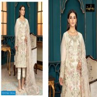 Rawayat Nureh Vol-4 Wholesale Pakistani Concept Dress