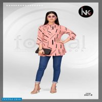 INK 9 Tunics Vol-1 Wholesale Short Tops