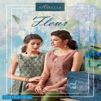 Nimayaa Fleur Wholesale Short Top With Dhoti Catalogs