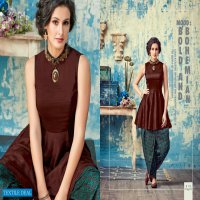 Nimayaa Fleur Wholesale Short Top With Dhoti Catalogs