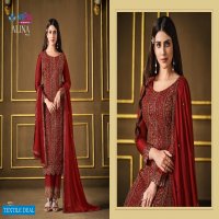 Vipul Alina Vol-2 Wholesale Festive Indian Salwar Suits