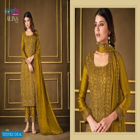 Vipul Alina Vol-2 Wholesale Festive Indian Salwar Suits