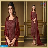 Vipul Alina Vol-2 Wholesale Festive Indian Salwar Suits