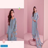VINAY ROYAL CREPE VOL 38 SILKINA 38 60541-60548 SERIES NEW DESIGN CRAPE DRESSES
