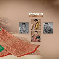 MAYUR CHANDANI VOL 2 PURE COTTON PRINTS SAREES LOWEST PRICE SUPPLIER