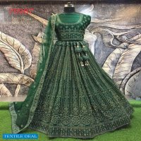 Parvati Designer And Bridal Lehengas Wholesale Rate