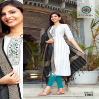 Aradhna Grace Vol-1 Wholesale Kurti With Dupatta Catalogs