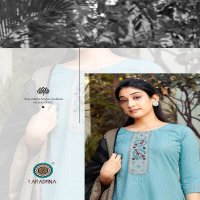 Aradhna Grace Vol-1 Wholesale Kurti With Dupatta Catalogs