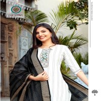 Aradhna Grace Vol-1 Wholesale Kurti With Dupatta Catalogs