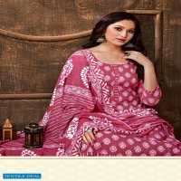 SKT Ruby Wholesale Pure Soft Cotton Digital Style Dress Material
