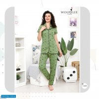 Wooglee Night Out Vol-2 Wholesale Women Night Dress Catalogs