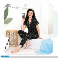 Wooglee Night Out Vol-2 Wholesale Women Night Dress Catalogs