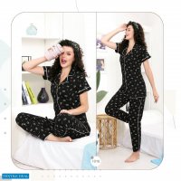 Wooglee Night Out Vol-2 Wholesale Women Night Dress Catalogs