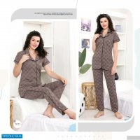 Wooglee Night Out Vol-2 Wholesale Women Night Dress Catalogs