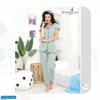 Wooglee Night Out Vol-2 Wholesale Women Night Dress Catalogs