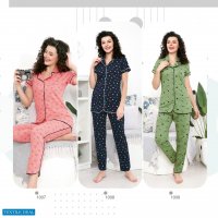 Wooglee Night Out Vol-2 Wholesale Women Night Dress Catalogs