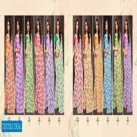 STAR CHIFFON VOL 77 BY RUCHI CHIFFON PRINTED CASUAL WEAR SAREE