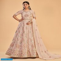 ALIZEH GUL BAHAAR VOL 3 3014-3017 SERIES HEAVY WEDDING LEHENGAS