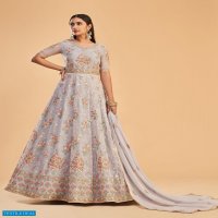 ALIZEH GUL BAHAAR VOL 3 3014-3017 SERIES HEAVY WEDDING LEHENGAS