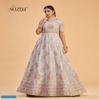 ALIZEH GUL BAHAAR VOL 3 3014-3017 SERIES HEAVY WEDDING LEHENGAS
