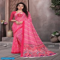 NP Saree 1240 Wholesale Soft Weightless Fabrics Indian Sarees
