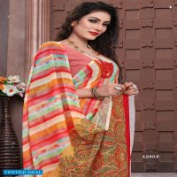 NP Saree 1240 Wholesale Soft Weightless Fabrics Indian Sarees
