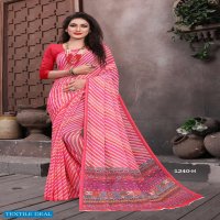 NP Saree 1240 Wholesale Soft Weightless Fabrics Indian Sarees