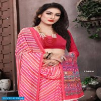 NP Saree 1240 Wholesale Soft Weightless Fabrics Indian Sarees