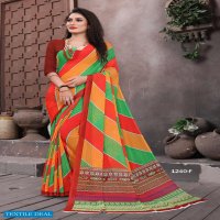 NP Saree 1240 Wholesale Soft Weightless Fabrics Indian Sarees