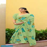 Shangrila Karuna Digital Wholesale Pure Weightless Indian Sarees