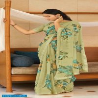 Shangrila Karuna Digital Wholesale Pure Weightless Indian Sarees