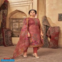 Shiv Gori Punjabi Kudi Vol-42 Wholesale Indonesia Cotton Dress Material