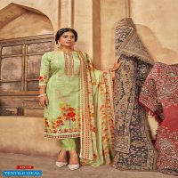 Shiv Gori Punjabi Kudi Vol-42 Wholesale Indonesia Cotton Dress Material
