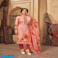 Shiv Gori Punjabi Kudi Vol-42 Wholesale Indonesia Cotton Dress Material