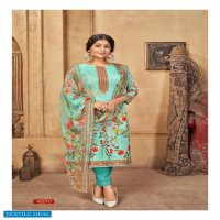 Shiv Gori Punjabi Kudi Vol-42 Wholesale Indonesia Cotton Dress Material