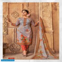 Shiv Gori Punjabi Kudi Vol-42 Wholesale Indonesia Cotton Dress Material