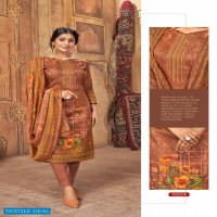 Shiv Gori Punjabi Kudi Vol-42 Wholesale Indonesia Cotton Dress Material