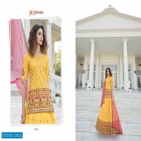 Shubhkala parampara Vol-1 Wholesale Exclusive Embroidered Semi Stitched Long Lehenga Choli