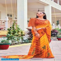 Sahiba Tamanna Gold Vol-1 Wholesale Printed Ethnic Sarees