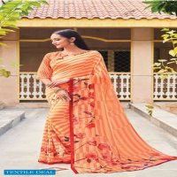 Sahiba Tamanna Gold Vol-1 Wholesale Printed Ethnic Sarees