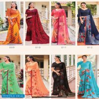 Sahiba Tamanna Gold Vol-1 Wholesale Printed Ethnic Sarees