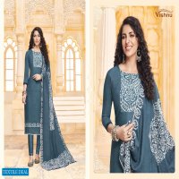 VISHNU BOUTIQ SPECIAL GADWAL COTTON CASUAL DRESS MATERIALS