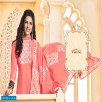 VISHNU BOUTIQ SPECIAL GADWAL COTTON CASUAL DRESS MATERIALS