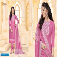 VISHNU BOUTIQ SPECIAL GADWAL COTTON CASUAL DRESS MATERIALS