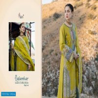 SHREE FABS FIRDOUS EXCLUSIVE VOL 19 PAKISTANI COTTON DRESSES
