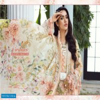 SHREE FABS FIRDOUS EXCLUSIVE VOL 19 PAKISTANI COTTON DRESSES